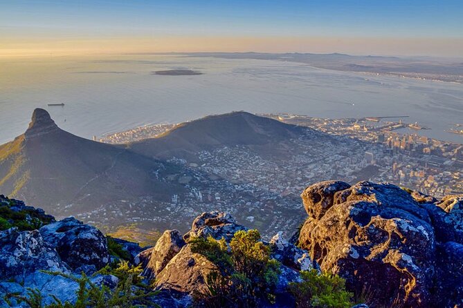 Robben Island and Table Mountain Cableway with Bo-Kaap Day Tour - Lunch is the practical weak spot