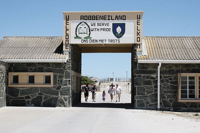 Robben Island and Table Mountain Cableway with Bo-Kaap Day Tour - Robben Island is the heart of the day