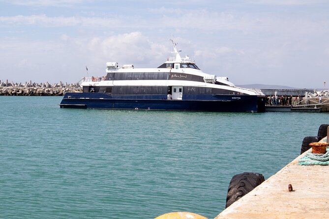 Robben Island and Table Mountain Pre Booked Tickets - Lunch: Simple, Quick, and Not Included