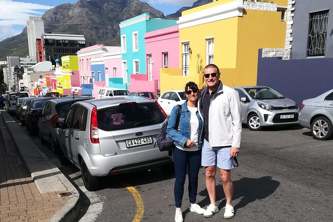 Robben Island, Bokaap, Mandela Glasses. tickets conf 8am next day - What the prison visit adds