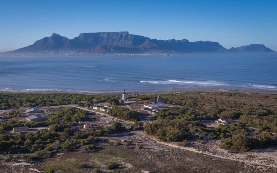 Robben Island By Air Scenic Helicopter Flight - Key points at a glance