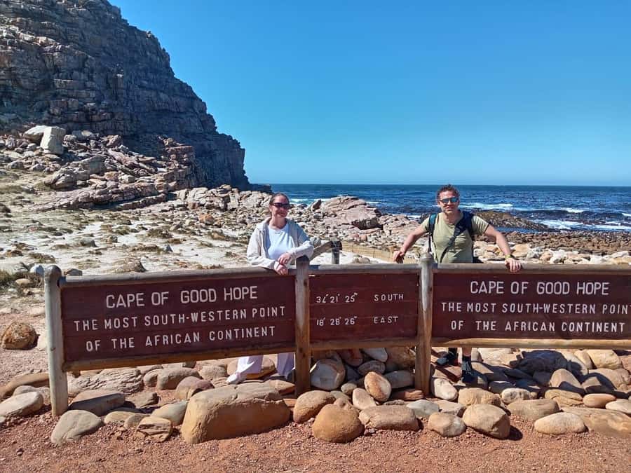 Robben island,Cape of good hope ,Penguin, Muizenberg,Bokaap - Cape of Good Hope and Cape Point