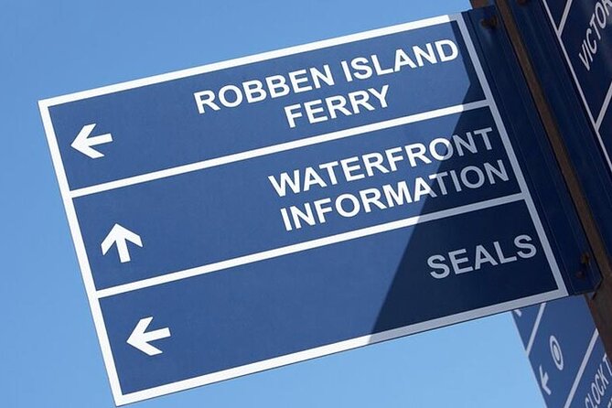 Robben Island Experience: Pre-Booked Ticket & Return Transfers - Who will get the most from this experience?