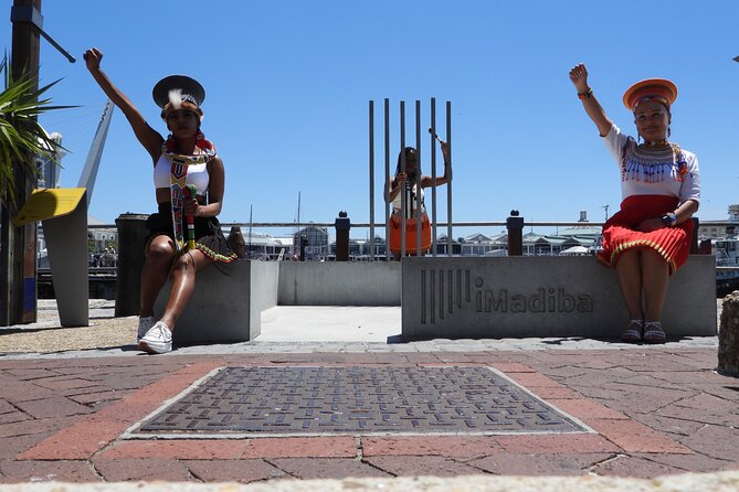 Robben Island Ferry Ticket and Guided Prison Tour - The prison tour and Nelson Mandela’s cell