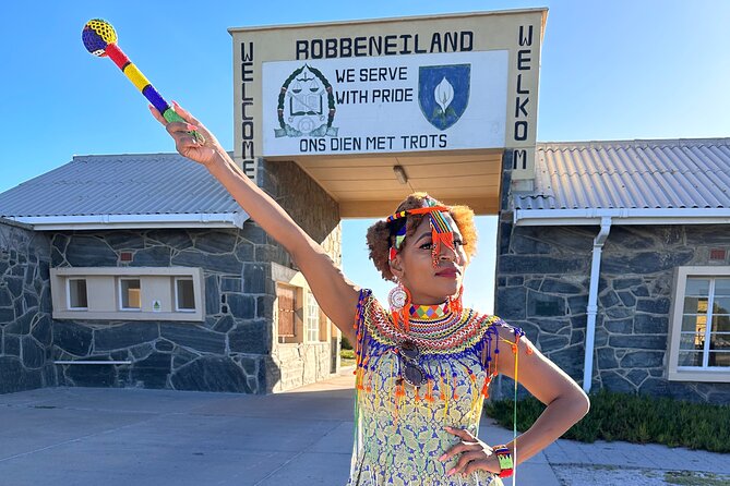 Robben Island Ferry Ticket and Guided Prison Tour - Is $69.38 good value?