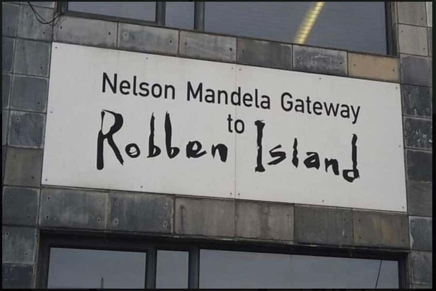 Robben Island Half Day Tour with Pre-Booked Ticket - Touring the island by bus