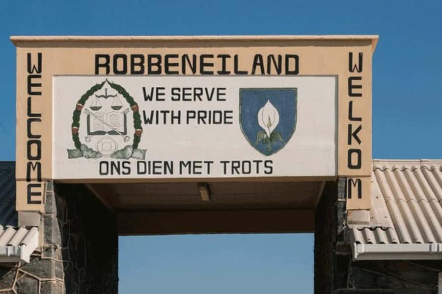 Robben Island Half Day Tour with Pre-Booked Ticket - Nelson Mandela’s cell and the prison visit