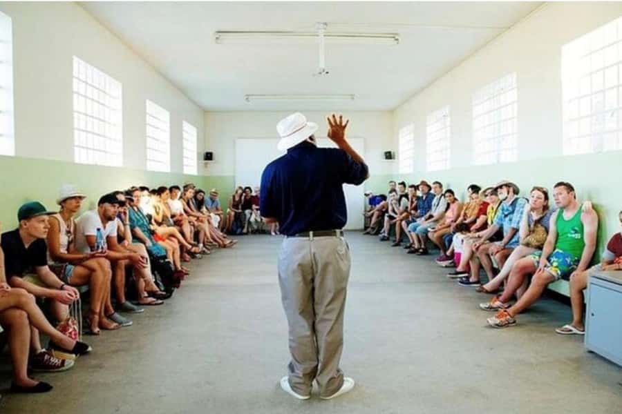 Robben Island Half Day Tour with Pre-Booked Ticket - How the four-hour schedule feels