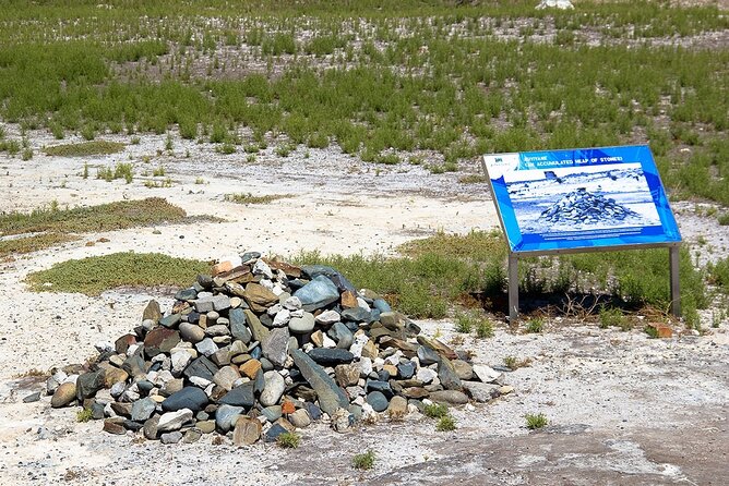 Robben Island Half Day Tour with Pre-Booked Ticket(s) - The former-prisoner walking tour