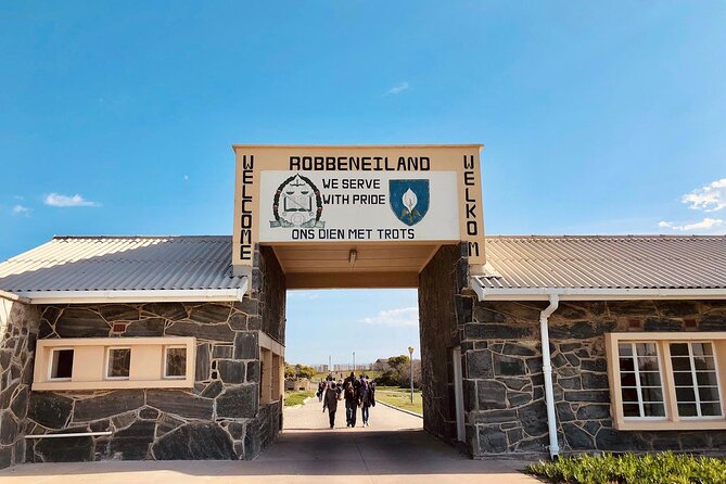 Robben Island Half Day Tour with Pre-Booked Ticket(s) - Is the $69.26 price good value?