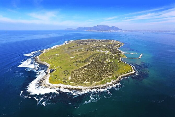 Robben Island, Kirstenbosch wine tasting Tour - Why Robben Island gives the day its purpose