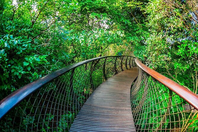 Robben Island, Kirstenbosch wine tasting Tour - Booking and cancellation details that matter