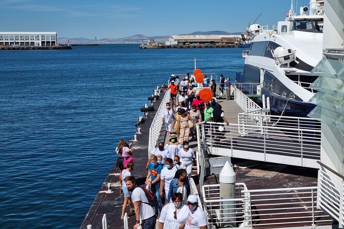 Robben Island Museum - Seeing the Former Prison
