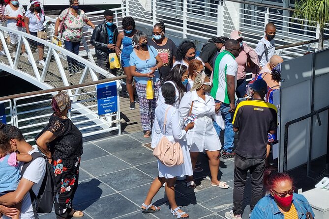 Robben Island Museum - Small-Group Benefits and Limits