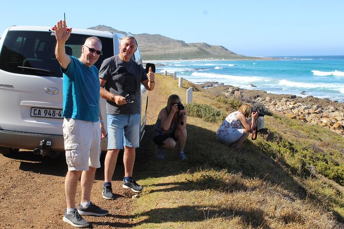 Robben Island Museum Plus Table Mountain National Park & Bo-kaap All Tickets F/d - Inside the prison and the island bus tour