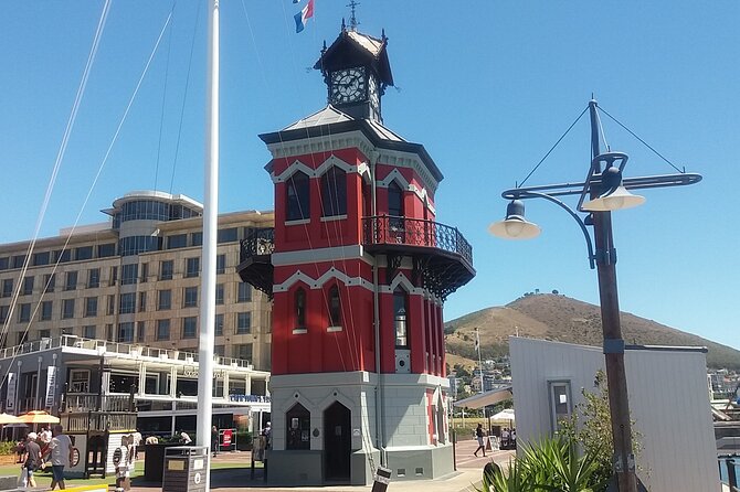 Robben Island Museum Stellenbosch Wineries Plus Ferry Ticket F/D - Should you book this Robben Island and winery tour?