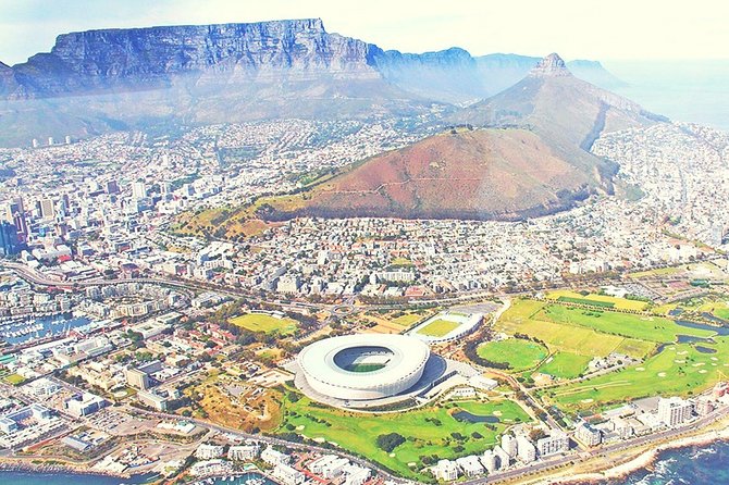 Robben Island Nelson Mandela's Prison Museum and Table Mountain Plus All Tickets - Why Robben Island gives the day its meaning