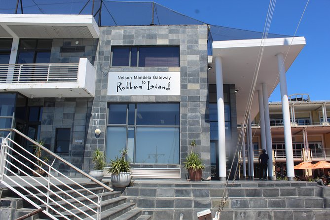 Robben Island Nelson Mandela's Prison Museum and Table Mountain Plus All Tickets - What the ferry crossing adds