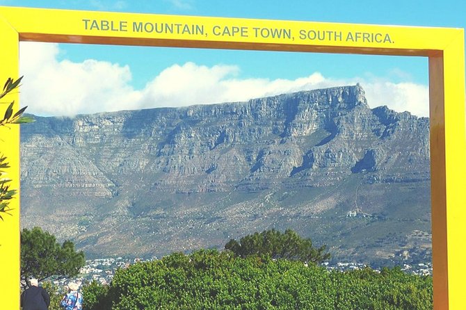 Robben Island Nelson Mandela's Prison Museum and Table Mountain Plus All Tickets - Who will get the most from this experience