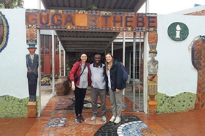 Robben Island Nelson Mandela's Prison Museum + Township Tour incl Ferry Tickets - Langa Township and the legacy of apartheid
