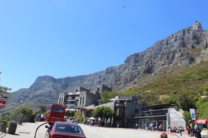 Robben Island Prison Museum Table Mountain Bo-Kaap All Tickets Included Full Day - Who will get the most from this Cape Town day