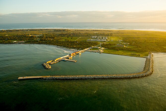 Robben Island Scenic Helicopter Flight - Photo opportunities, seating, and cabin limits
