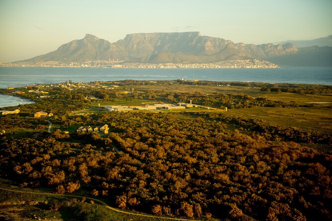 Robben Island Scenic Helicopter Flight - Is $233.70 a fair price?