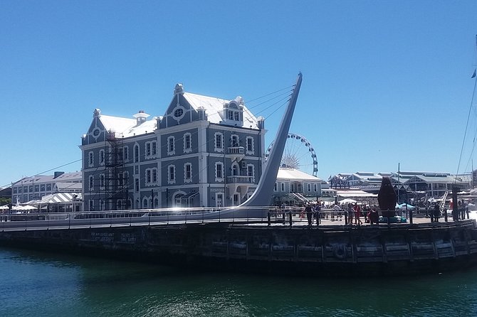 Robben Island + Stellenbosch Wineries From Cape Town Incl Tickets - Fairview and the art of wine with cheese