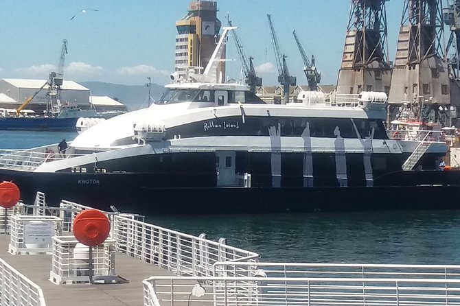 Robben Island + Stellenbosch Wineries From Cape Town Incl Tickets - What the $165.98 price really covers