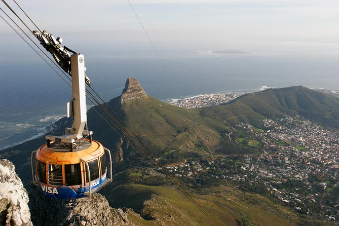 Robben Island, Table Mountain and Cape Town City Private Day Tour - Cape Town’s old center from Adderley Street to Bo-Kaap