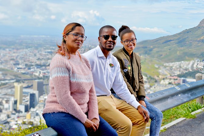 Robben Island, Table Mountain and Cape Town City Private Day Tour - What the $173.40 price really buys you