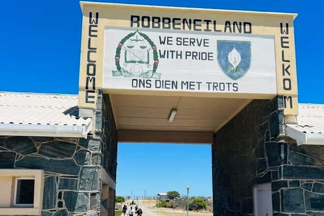 Robben Island Table Mountain and Kirstenbosch Sharing group tour - Key points to know before you book