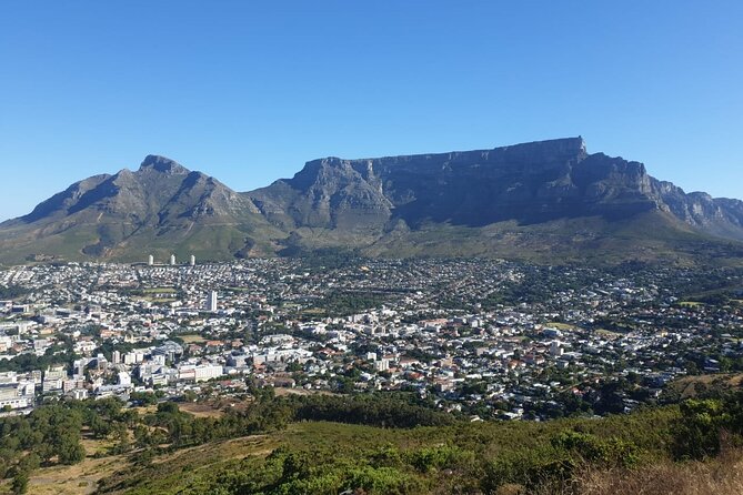 Robben Island Table Mountain and Kirstenbosch Sharing group tour - Robben Island and the prison tour