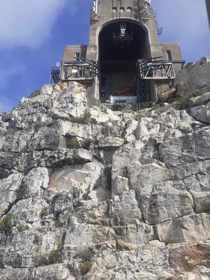 Robben Island,Table Mountain Full day Private Tour Cape Town - Cape Town’s center works best as an orientation tour