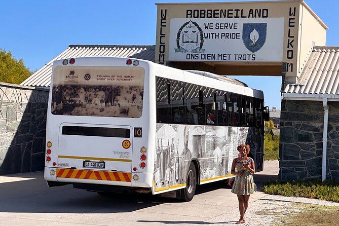 Robben Island & Table Mountain Pre Booked Tickets With Hotel Pick Up & Drop Off - Weather can change the entire plan