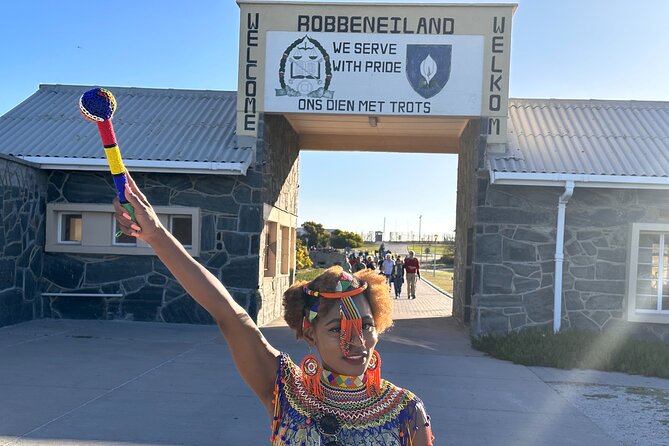 Robben Island & Table Mountain Pre Booked Tickets With Hotel Pick Up & Drop Off - The personal side of the prison visit