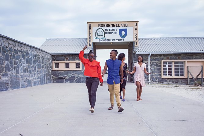 Robben Island Ticket Half Day Tour from Cape Town - Hotel Pick Up & Drop off - Why Robben Island deserves a half-day