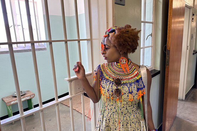 Robben Island Ticket Half Day Tour from Cape Town - Hotel Pick Up & Drop off - A moving experience, but not a light one