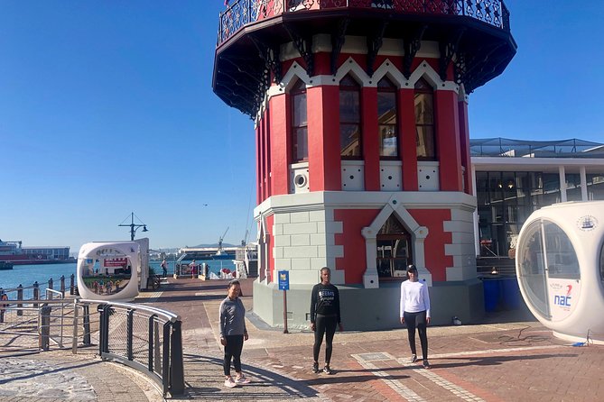 Robben Island Ticket Half Day Tour from Cape Town - Hotel Pick Up & Drop off - Is $143.24 a fair price?