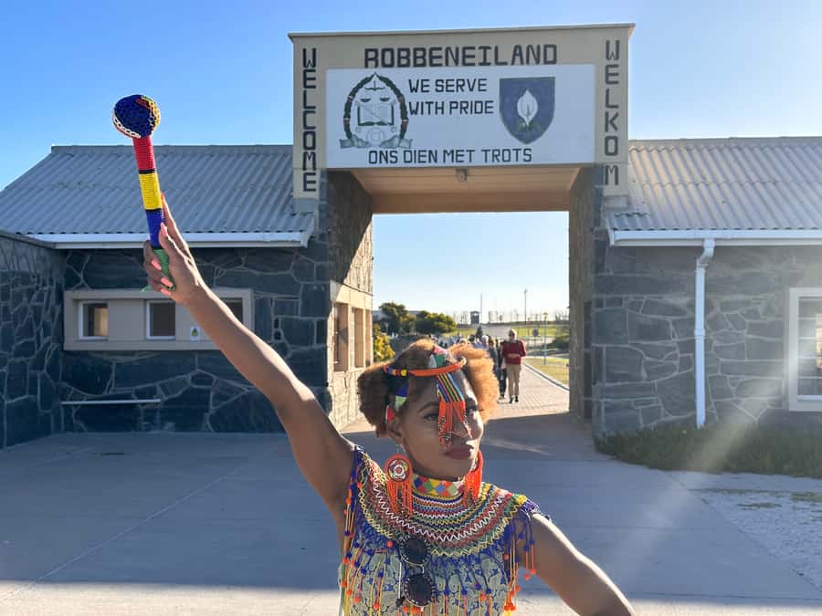 Robben Island Tickets, Penguins, and Private Cape Point Tour - Key points to know before booking