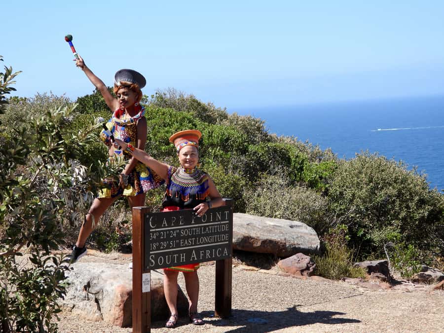 Robben Island Tickets, Penguins, and Private Cape Point Tour - A 6:00 AM start along Cape Town’s Atlantic Seaboard