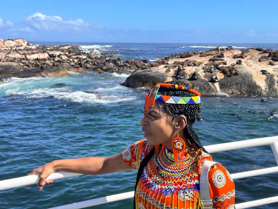 Robben Island Tickets, Penguins, and Private Cape Point Tour - Cape Point means a choice between stairs and the funicular