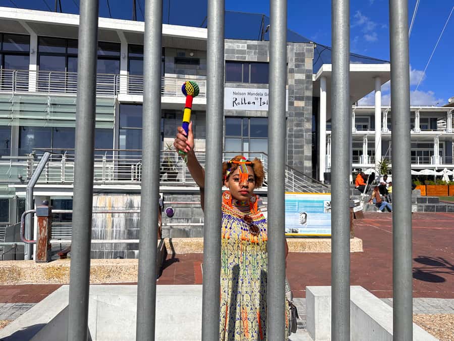 Robben Island Tickets, Penguins, and Private Cape Point Tour - Robben Island gives the day its real weight