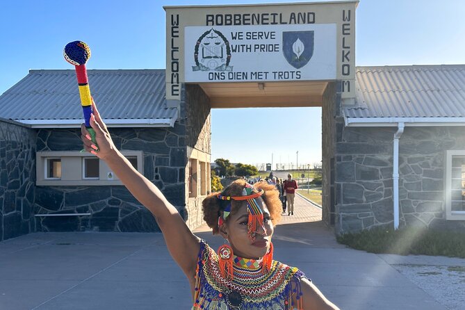 Robben Island Tickets, Penguins & Cape of Good Hope Private Tour - Why this private Cape Town day works