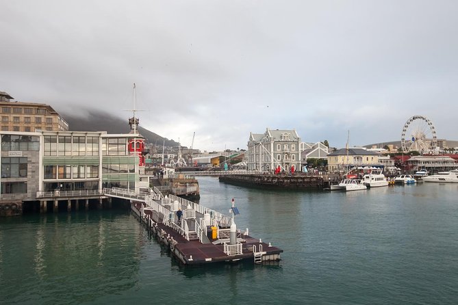 Robben Island Tour - Hotel Pick-Ups & stops at interesting places pre/post tour - Why Robben Island is worth your Cape Town time