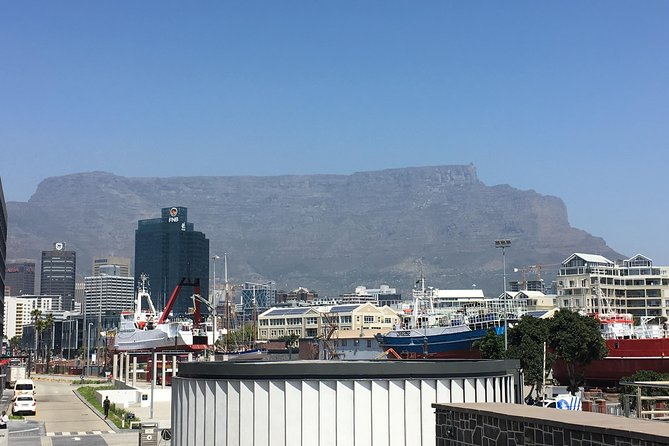 Robben Island Tour - Hotel Pick-Ups & stops at interesting places pre/post tour - The island bus tour and its wider story