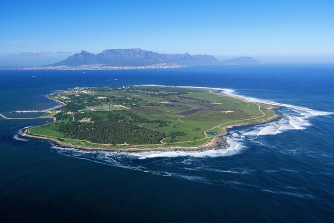 Robben Island Tour including Pick Up & Drop Off from Cape Town - Key points to know before booking