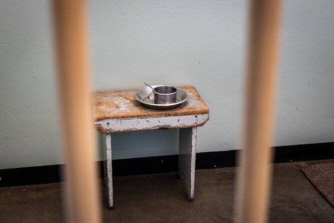 Robben Island Tour including Pick Up & Drop Off from Cape Town - Boarding at the Nelson Mandela Gateway