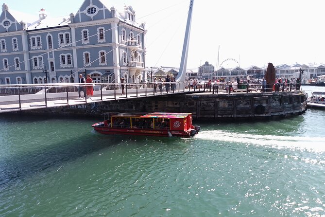 Robben Island Tour; Pickup, Drop-off; Guided Tour Historic Prison - The Prison Visit and Its Emotional Weight