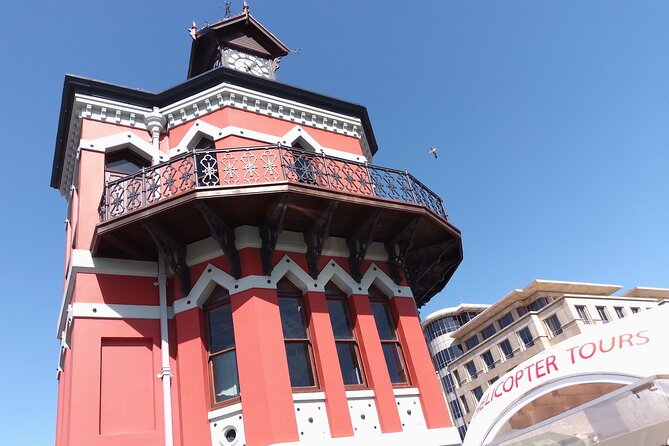 Robben Island Tour; Pickup, Drop-off; Guided Tour Historic Prison - Weather Can Change the Day